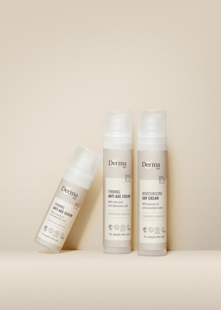 Derma Eco anti-age serum