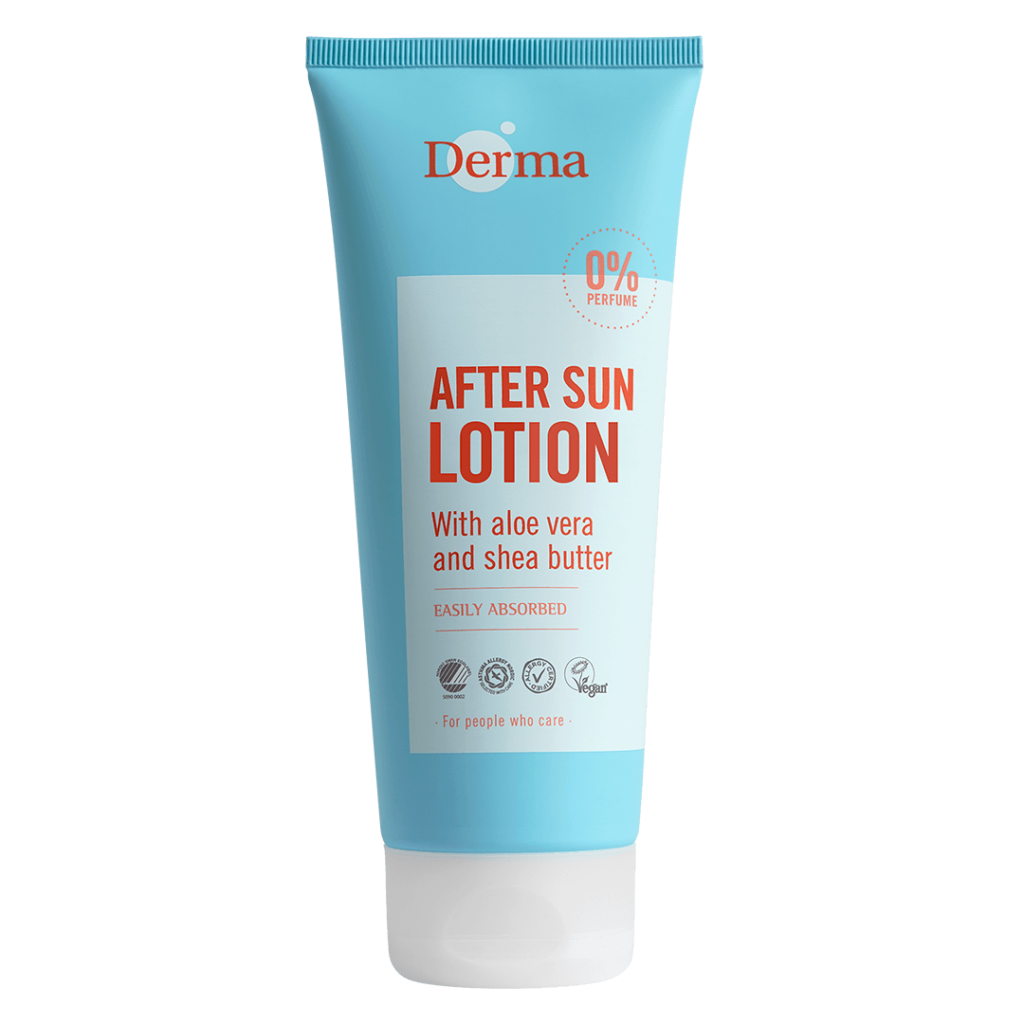 Derma After Sun losjon