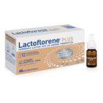Probiotik Lactoflorene Plus 12 kos