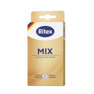 Ritex kondomi MIX