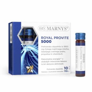 MARNYS ROYAL PROVITE 5000,  10 vial x 11 ml