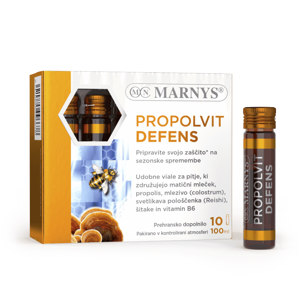 MARNYS PROPOLVIT DEFENS 10 vial  x 10 ml