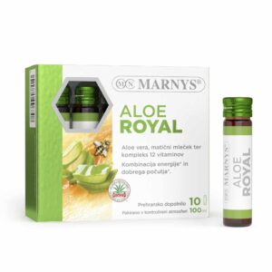 MARNYS ALOE ROYAL 10 vial x 10 ml
