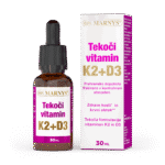 MARNYS TEKOČI VITAMIN K2+D3 30 ml