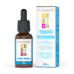 MARNYS TEKOČI CEBIDA Multivitamin  30 ml