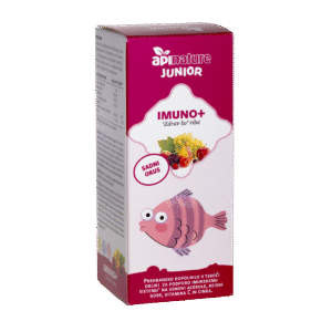 Apinature JUNIOR IMUNO+ 150ml