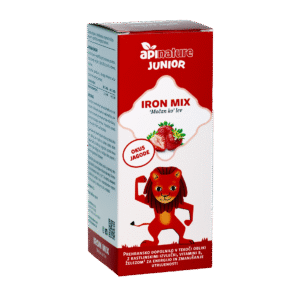 Apinature JUNIOR IRON MIX 150ml