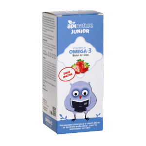 Apinature JUNIOR OMEGA 3 150ml