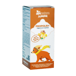 Apinature JUNIOR PROPOLIS PLUS 150ml