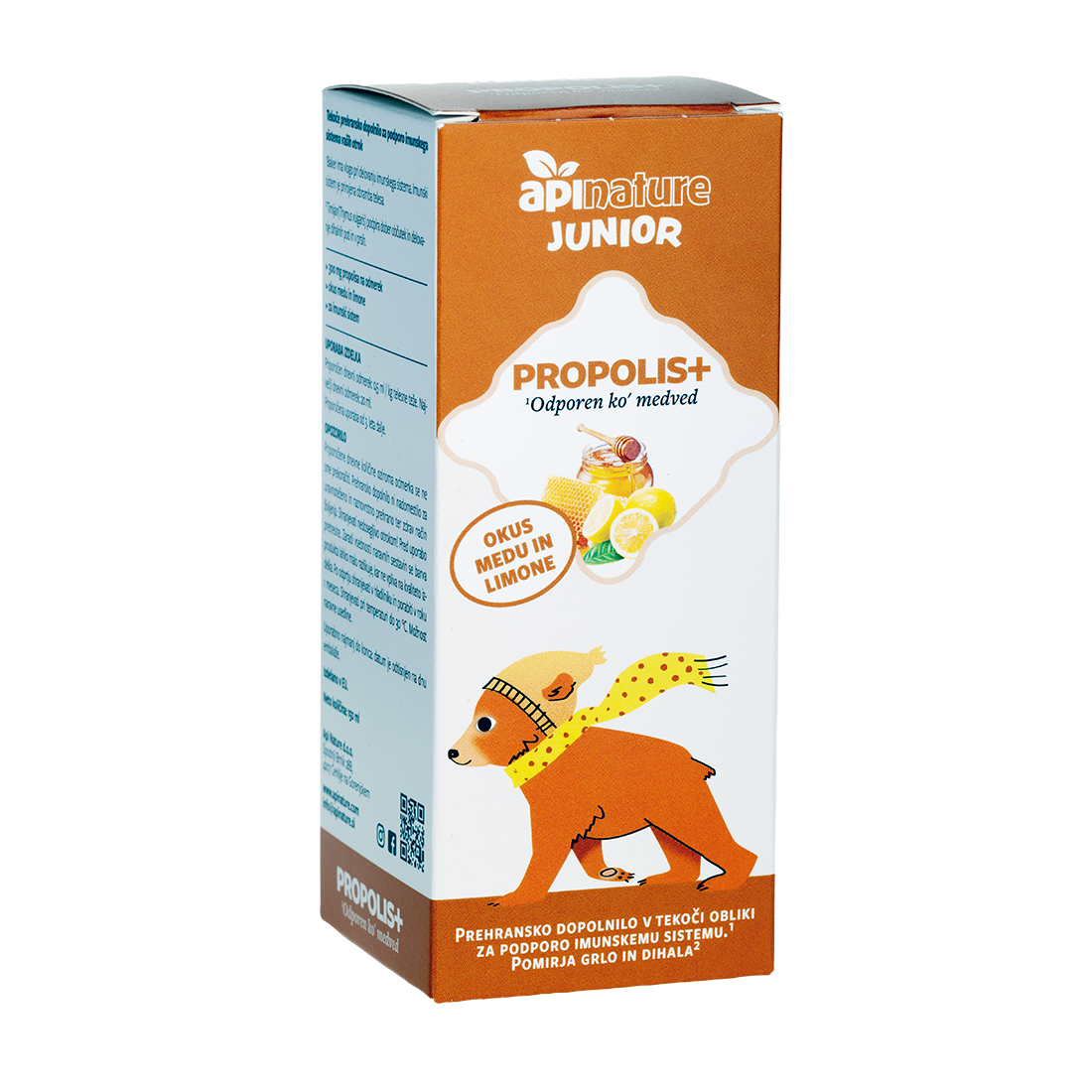 Apinature JUNIOR PROPOLIS PLUS 150ml