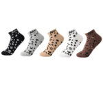 Ženske bombažne nogavice 35-39