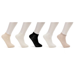 Ženske nizke bombažne nogavice 38-42