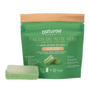 Apinature Aloe Vera kocke – inovacija v naravni kozmetiki