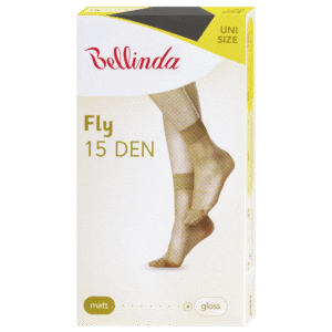 BELLINDA FLY, 15 denske ženske nogavice