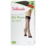 BELLINDA DIE PASST, 20 denske ženske dokolenke