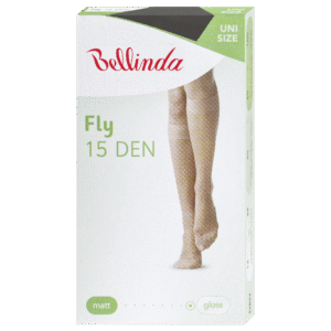 BELLINDA FLY, 15 denske ženske dokolenke