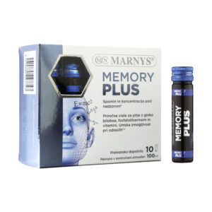 MARNYS MEMORY PLUS 10 vial x 10ml