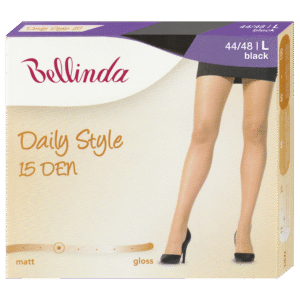 BELLINDA DAILY, 15 denske hlačne nogavice