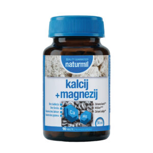 DIETMED KALCIJ + MAGNEZIJ trojni vir