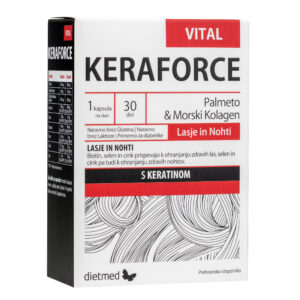DIETMED KERAFORCE VITAL