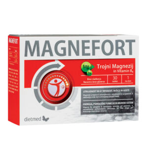 DIETMED MAGNEFORT - magnezij + B6