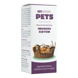 APINATURE PETS IMUNSKI SISTEM 120 ml