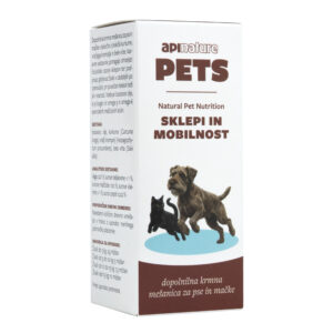 APINATURE PETS SKLEPI IN MOBILNOST 120 ml