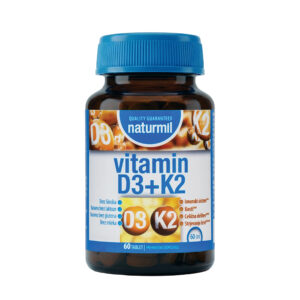 DietMed - VITAMIN D3 + K2