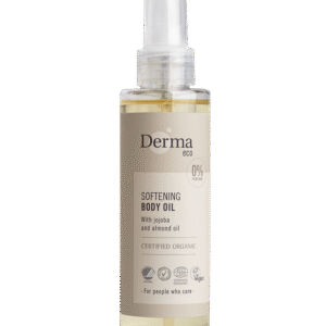 Derma Eco olje za telo 150ml
