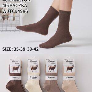 Ženske visoke nogavice Pesail Conature model WJTC94986