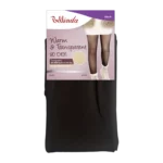 Bellinda Warm & Transparent 80 denske hlačne nogavice