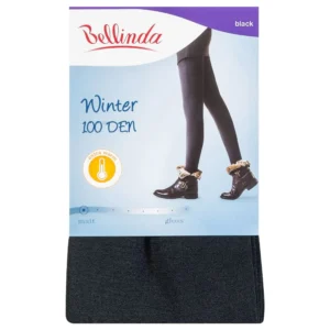 Bellinda Winter 100 denske termo hlačne nogavice